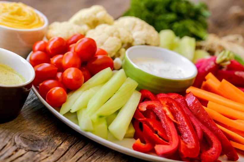 Les légumes crus, mauvais pour les fibres Les légumes crus, mauvais pour les fibres