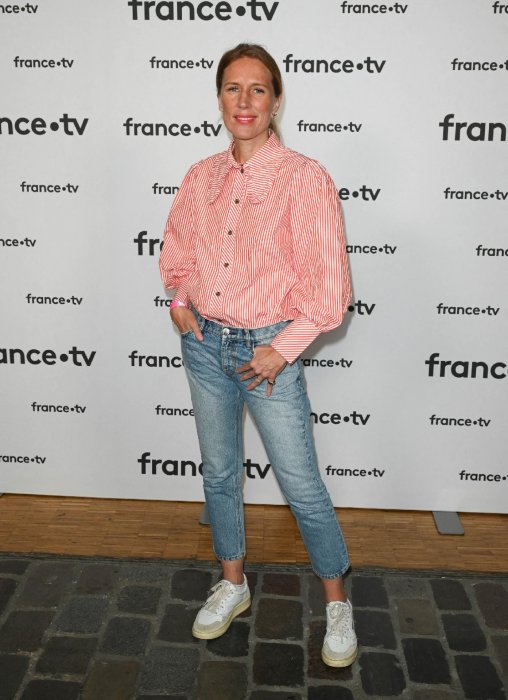 Agathe Lecaron animera Masterchef sur France 2 Agathe Lecaron animera Masterchef sur France 2