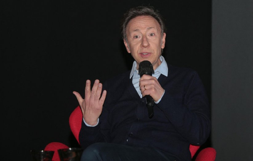 Stéphane Bern a quitté Paris pour la campagne Stéphane Bern a quitté Paris pour la campagne