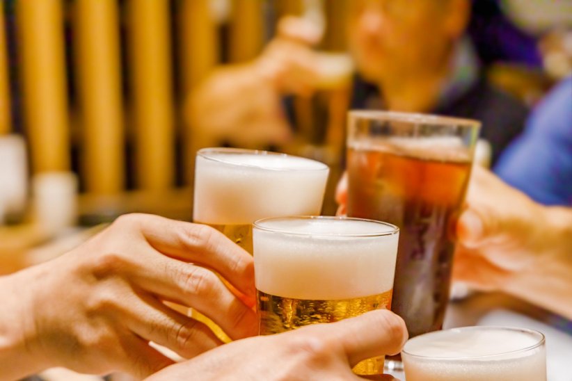 Limiter sa consommation d'alcool* Limiter sa consommation d'alcool*