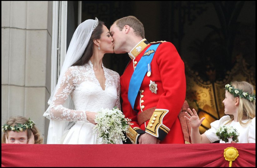 Son mariage a été vu par des milliards de personnes Son mariage a été vu par des milliards de personnes