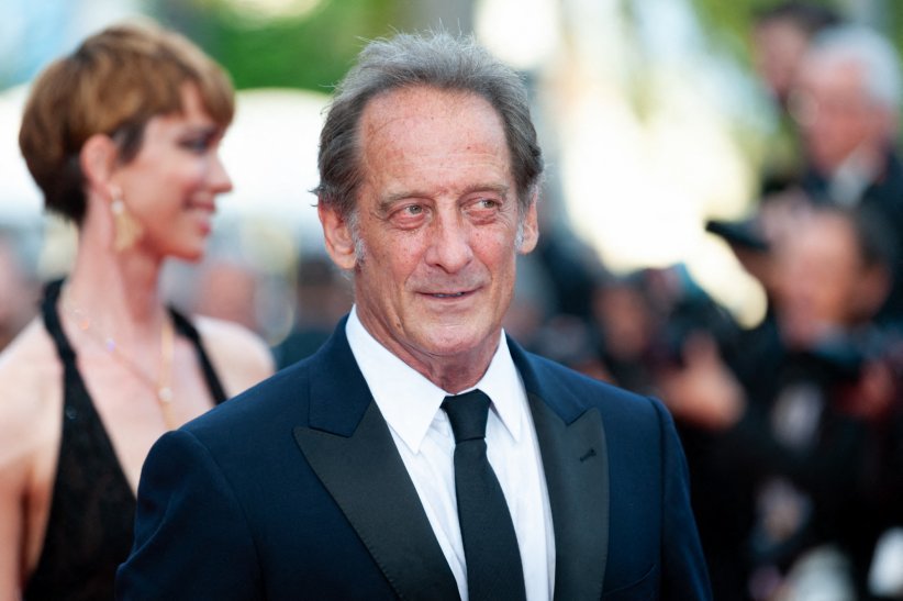 Vincent Lindon et Mylène Farmer Vincent Lindon et Mylène Farmer