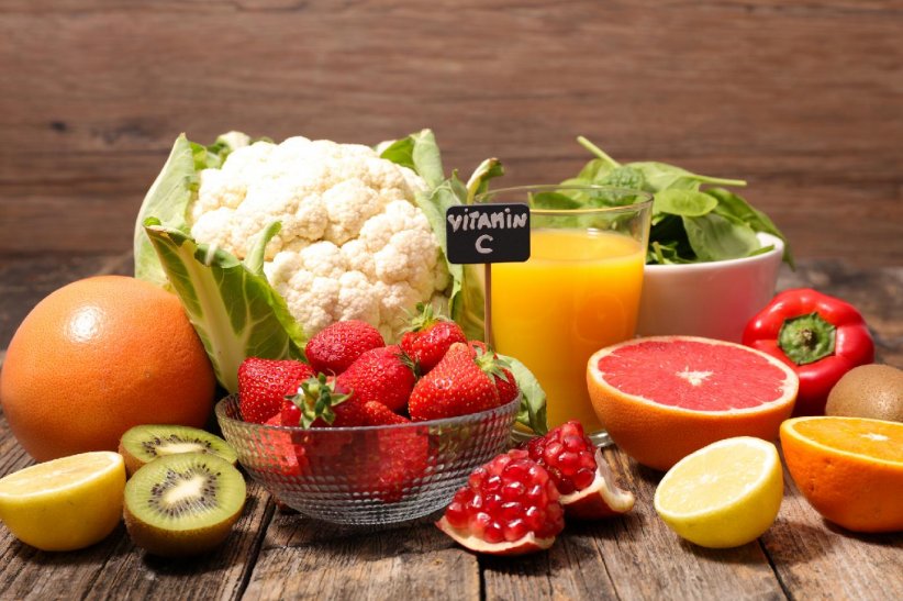 Manger des aliments riches en vitamine C Manger des aliments riches en vitamine C