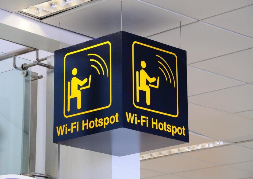 Les bornes Wifi : un réseau pas toujours qualitatif Les bornes Wifi : un réseau pas toujours qualitatif