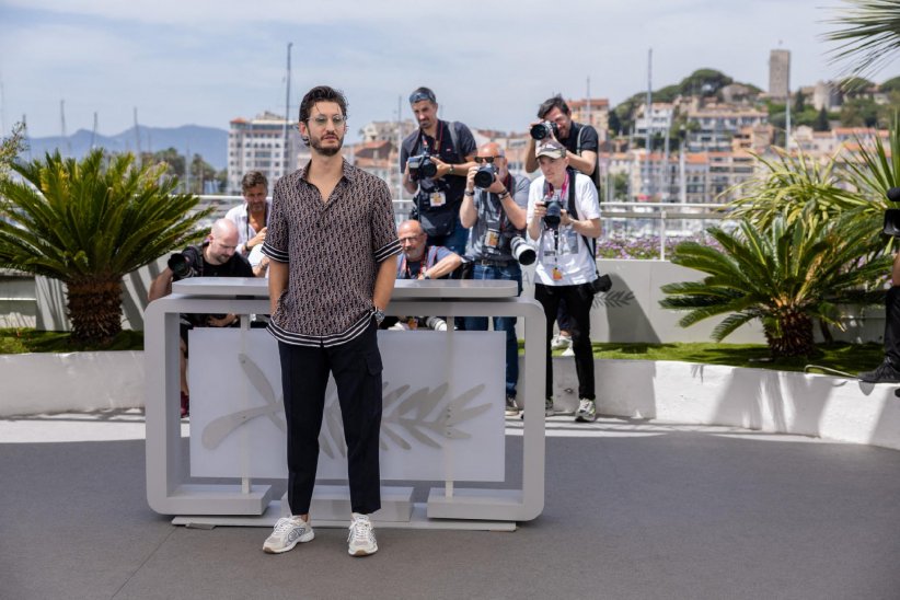 Pierre Niney : exit Paris, place à la campagne Pierre Niney : exit Paris, place à la campagne