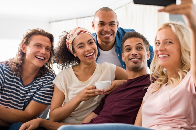 On ne choisit pas sa famille, mais ses amis... On ne choisit pas sa famille, mais ses amis...