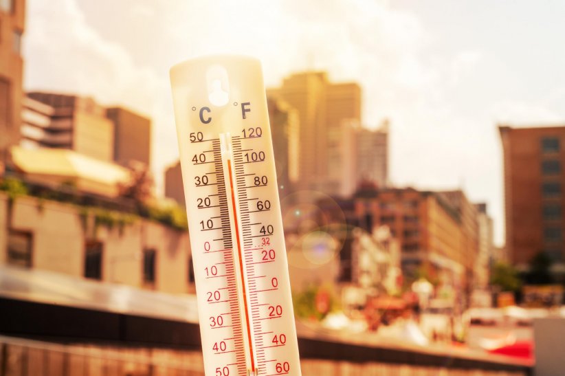 Des températures qui augmentent partout dans le monde Des températures qui augmentent partout dans le monde