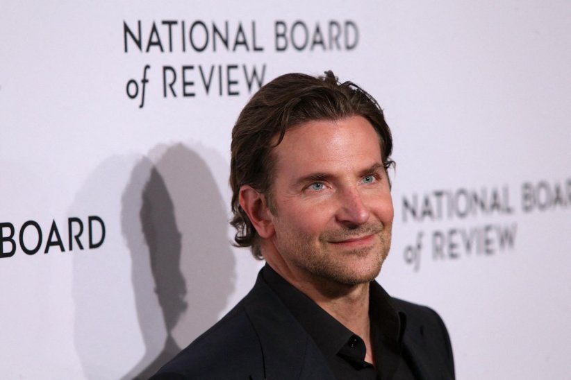 Alain Chabat et Bradley Cooper Alain Chabat et Bradley Cooper