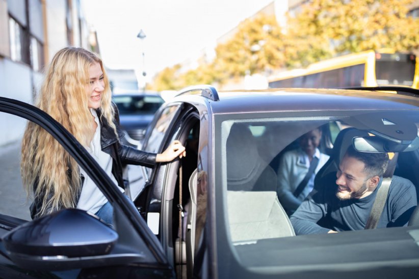 Un bonus pour les covoitureurs Un bonus pour les covoitureurs