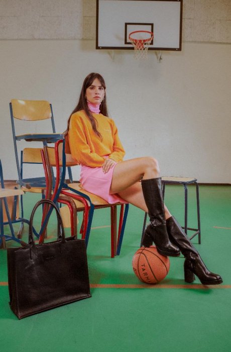 Le style écolière Le style écolière