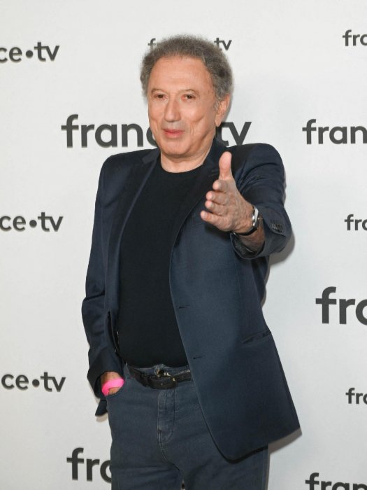 Michel Drucker se retrouve désormais sur France 3 Michel Drucker se retrouve désormais sur France 3