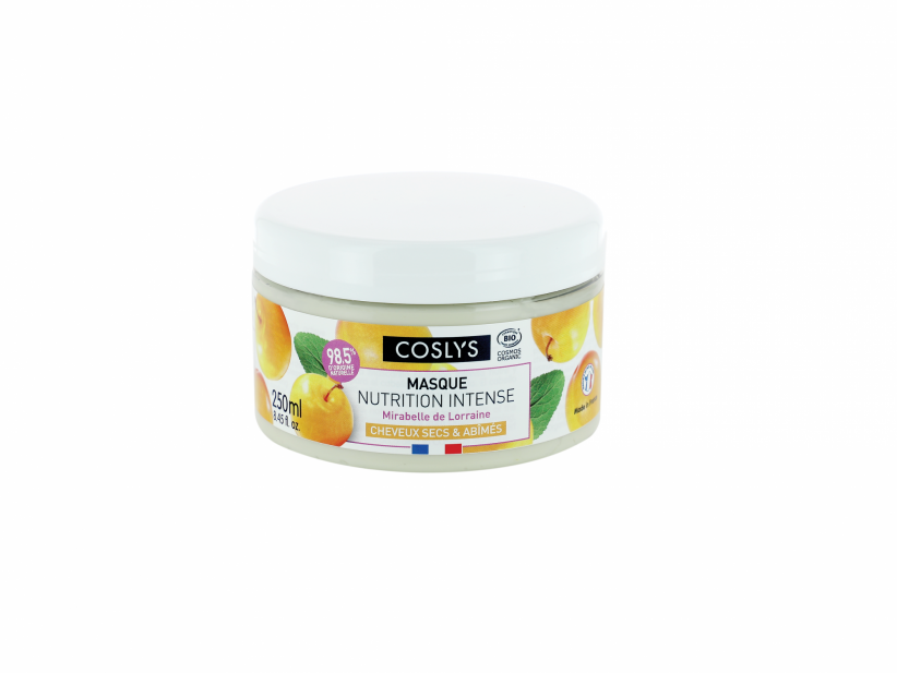 Un masque pour cheveux secs Un masque pour cheveux secs