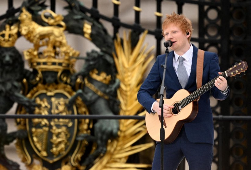 Ed Sheeran et Cherry Seaborn : une belle histoire d'amour Ed Sheeran et Cherry Seaborn : une belle histoire d'amour