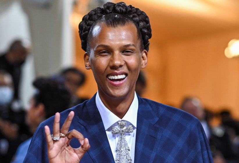 Stromae avec Mosaert Stromae avec Mosaert