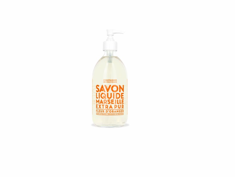 Un savon liquide aux multiples usages Un savon liquide aux multiples usages