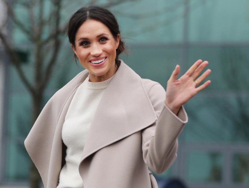 Meghan Markle avait honte de sa voiture délabrée Meghan Markle avait honte de sa voiture délabrée