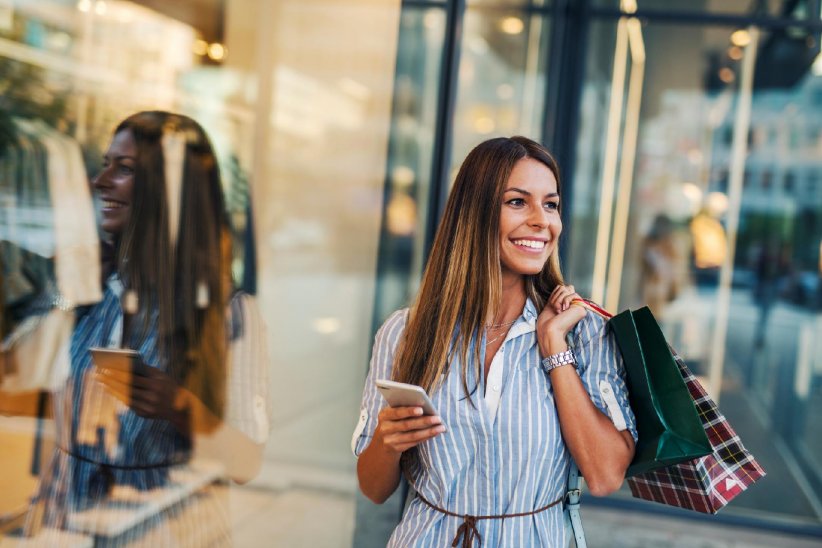 Aller faire du shopping dans un bon état d'esprit Aller faire du shopping dans un bon état d'esprit