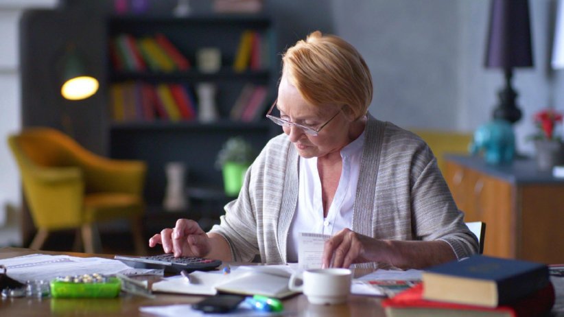 En cas de pension, elle ne peut être versée qu'en dessous d'un certain seuil En cas de pension, elle ne peut être versée qu'en dessous d'un certain seuil