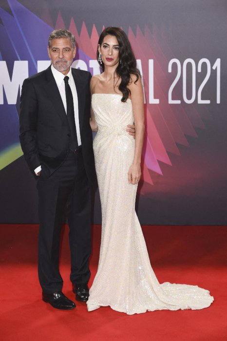 Le conseil drague de George Clooney Le conseil drague de George Clooney