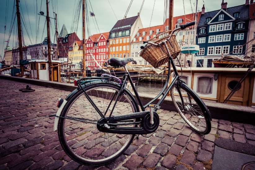 Copenhague, une excursion à vélo en sécurité Copenhague, une excursion à vélo en sécurité