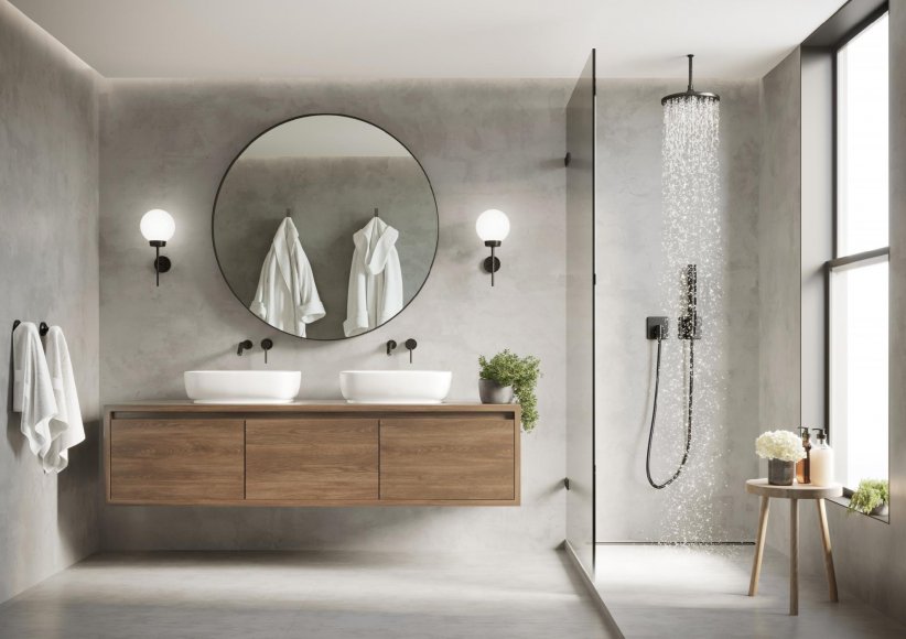 Méditer le choix du lavabo Méditer le choix du lavabo