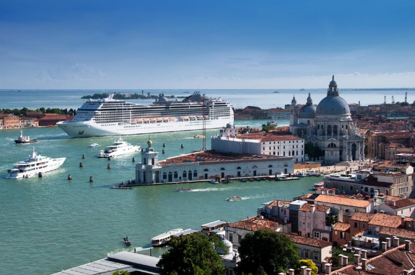 Venise : un arsenal de mesures pour éloigner les touristes Venise : un arsenal de mesures pour éloigner les touristes
