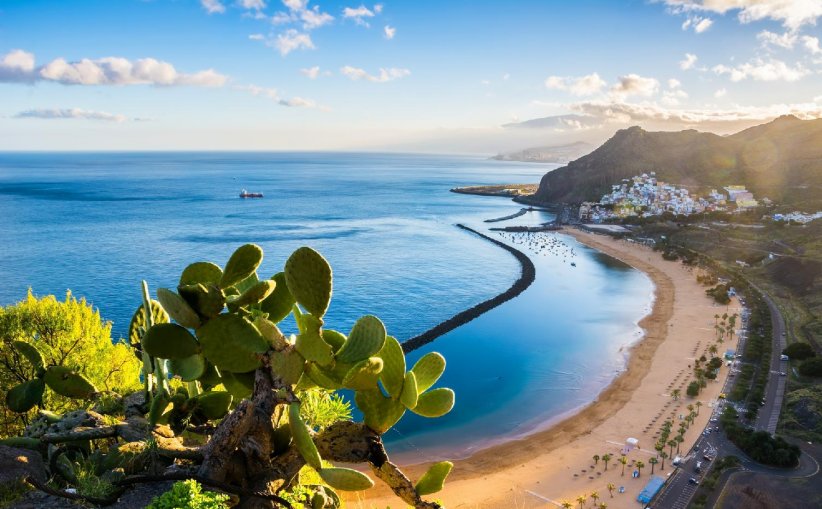 Tenerife, la grande Tenerife, la grande