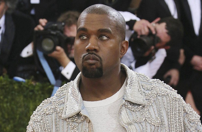 Kanye West avec Yeezy Kanye West avec Yeezy