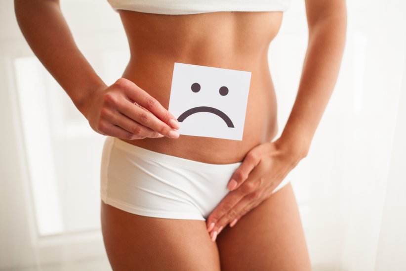 Une diminution de la libido accompagnée de sécheresse vaginale Une diminution de la libido accompagnée de sécheresse vaginale