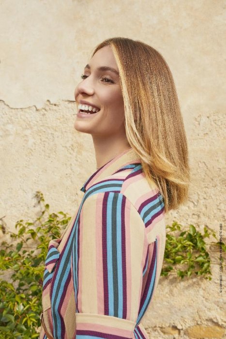 La coloration highlighter : mettre plus en valeur son visage La coloration highlighter : mettre plus en valeur son visage