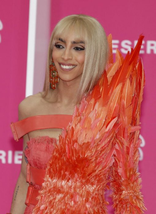 Bilal Hassani est Lapin de Terre Bilal Hassani est Lapin de Terre