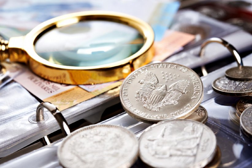 Les pièces de monnaie : une collection qui peut valoir de l'or Les pièces de monnaie : une collection qui peut valoir de l'or