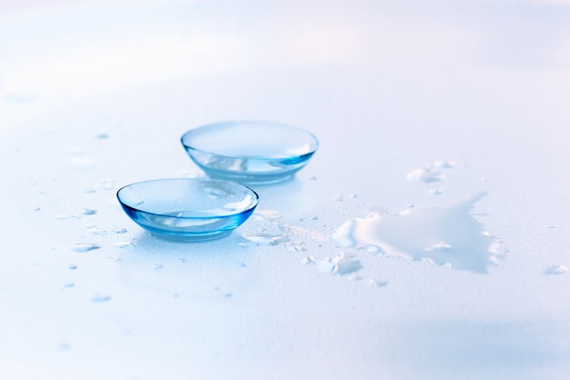 Les rincer avec de l'eau Les rincer avec de l'eau