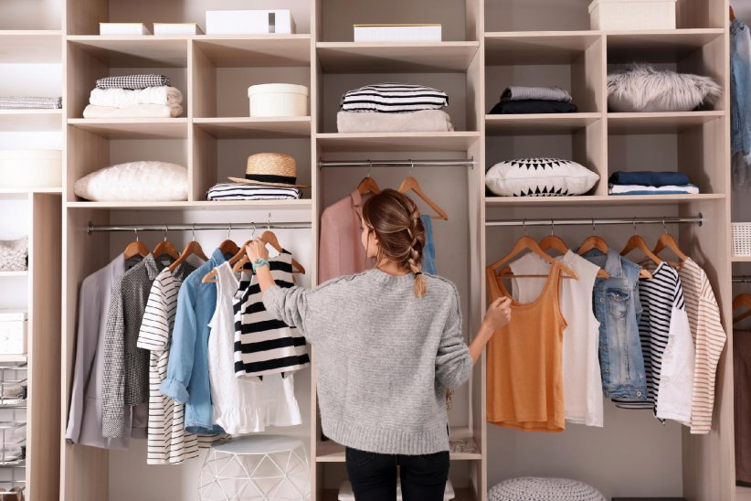 Faire le tri dans ses affaires Faire le tri dans ses affaires