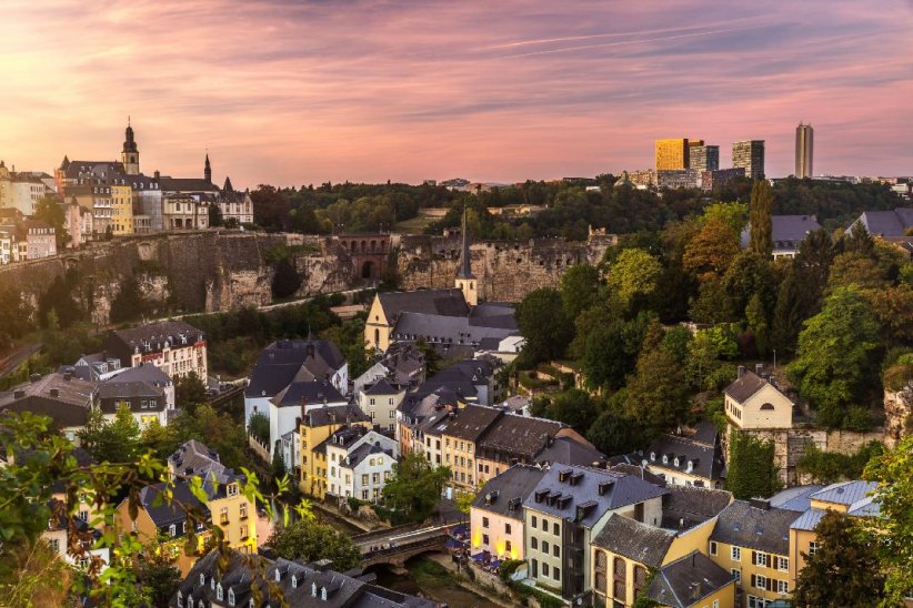 Luxembourg : une ville multiculturelle à quelques heures de Paris Luxembourg : une ville multiculturelle à quelques heures de Paris