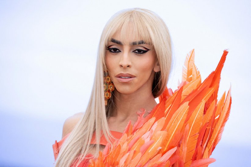 Bilal Hassani s'est solidifié face à la haine des internautes Bilal Hassani s'est solidifié face à la haine des internautes