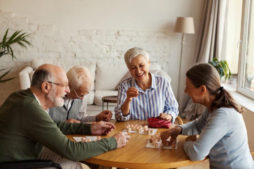 Les femmes ne jurent que par le bingo Les femmes ne jurent que par le bingo