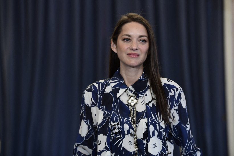 Marion Cotillard reste discrète sur ses décisions Marion Cotillard reste discrète sur ses décisions