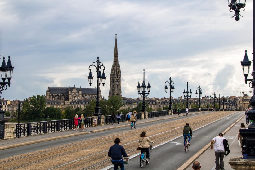 Bordeaux et le patrimoine de la Nouvelle-Aquitaine Bordeaux et le patrimoine de la Nouvelle-Aquitaine