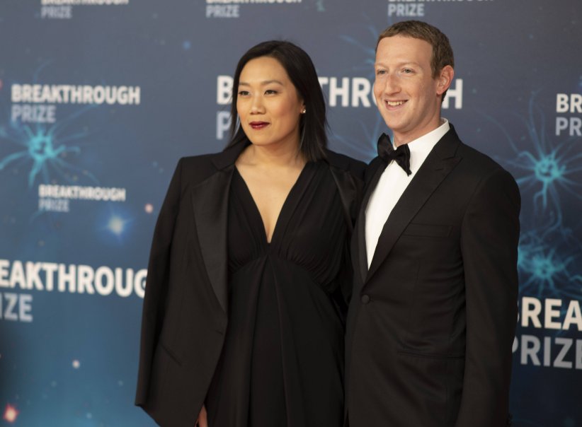 Mark Zuckerberg et Priscilla Chan : deux étudiants toujours amoureux Mark Zuckerberg et Priscilla Chan : deux étudiants toujours amoureux