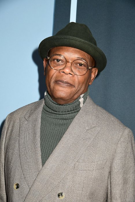 Samuel L. Jackson a prêté sa voix à GTA Samuel L. Jackson a prêté sa voix à GTA