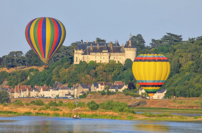 Profiter d'un paisible voyage en Montgolfière Profiter d'un paisible voyage en Montgolfière