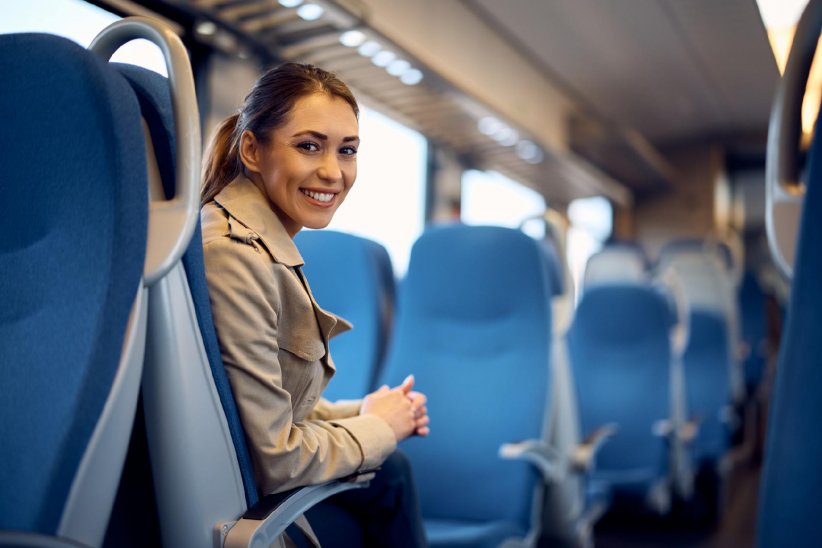 Les billets congés annuels pour un aller-retour en train à prix réduit Les billets congés annuels pour un aller-retour en train à prix réduit