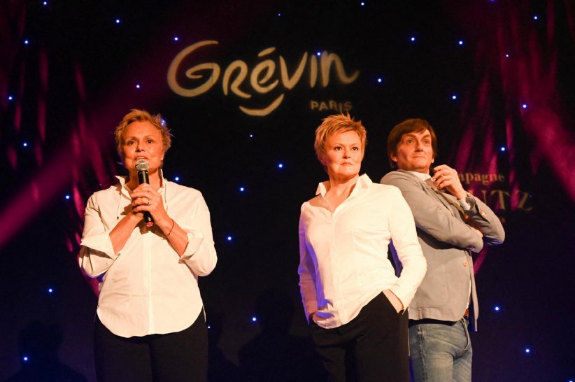 Muriel Robin : direction la campagne ! Muriel Robin : direction la campagne !