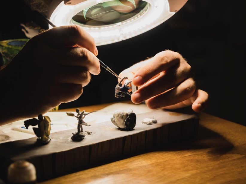 Les figurines : une mine d'or insoupçonnée Les figurines : une mine d'or insoupçonnée