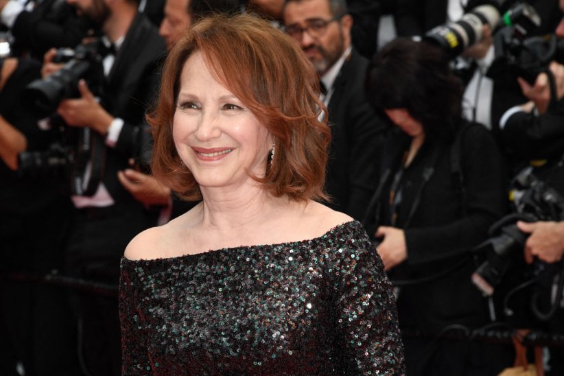 Nathalie Baye : "J'étais trop jeune..." Nathalie Baye : "J'étais trop jeune..."