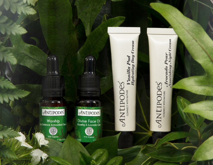 Antipodes : la beauté Made in Nouvelle-Zélande Antipodes : la beauté Made in Nouvelle-Zélande