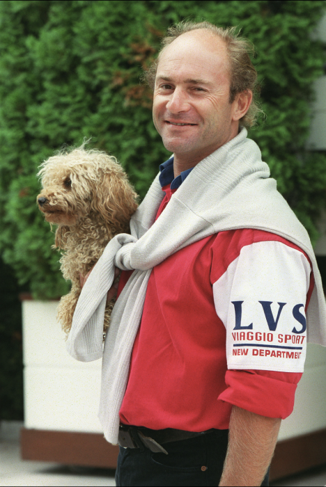 Vincent Lagaf : il transmet sa passion pour ce sport Vincent Lagaf : il transmet sa passion pour ce sport