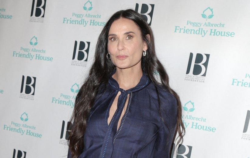 Demi Moore : sa vie sans tabou Demi Moore : sa vie sans tabou