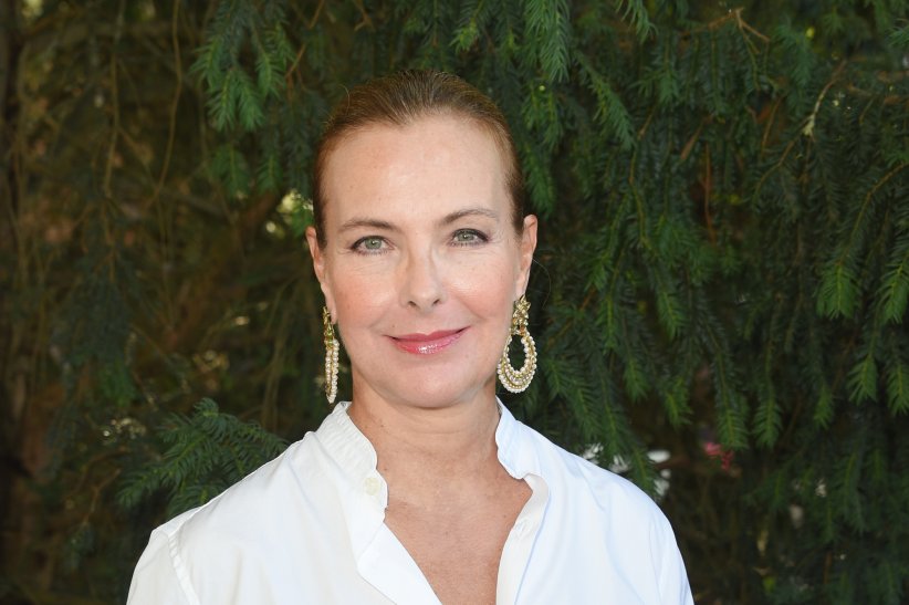 Carole Bouquet s'organise pour voir ses petits-enfants Carole Bouquet s'organise pour voir ses petits-enfants